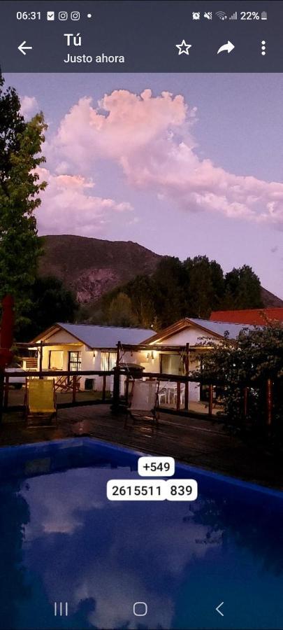 Cabanas Terramaria De פורטרריז'וס מראה חיצוני תמונה