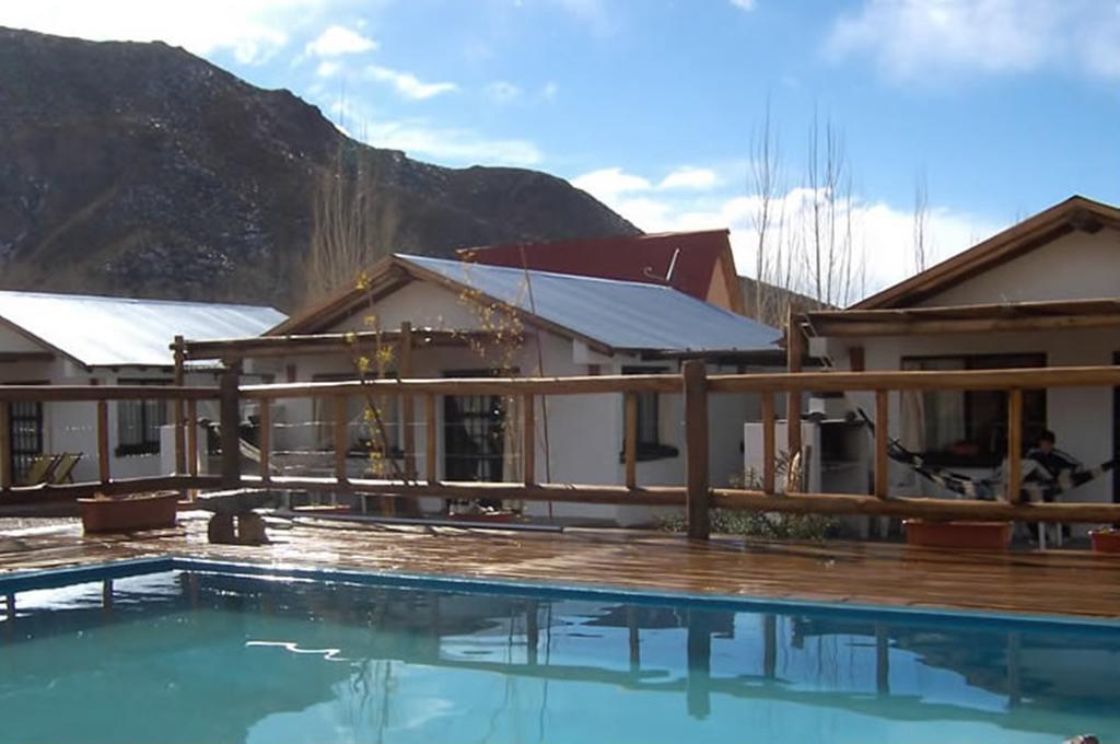 Cabanas Terramaria De פורטרריז'וס מראה חיצוני תמונה