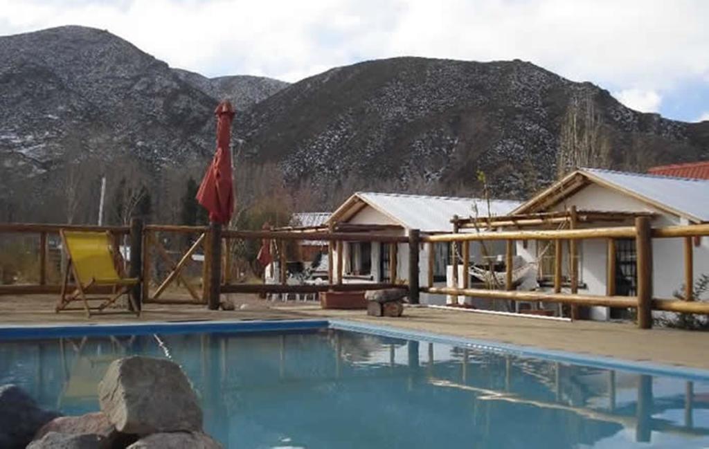 Cabanas Terramaria De פורטרריז'וס מראה חיצוני תמונה