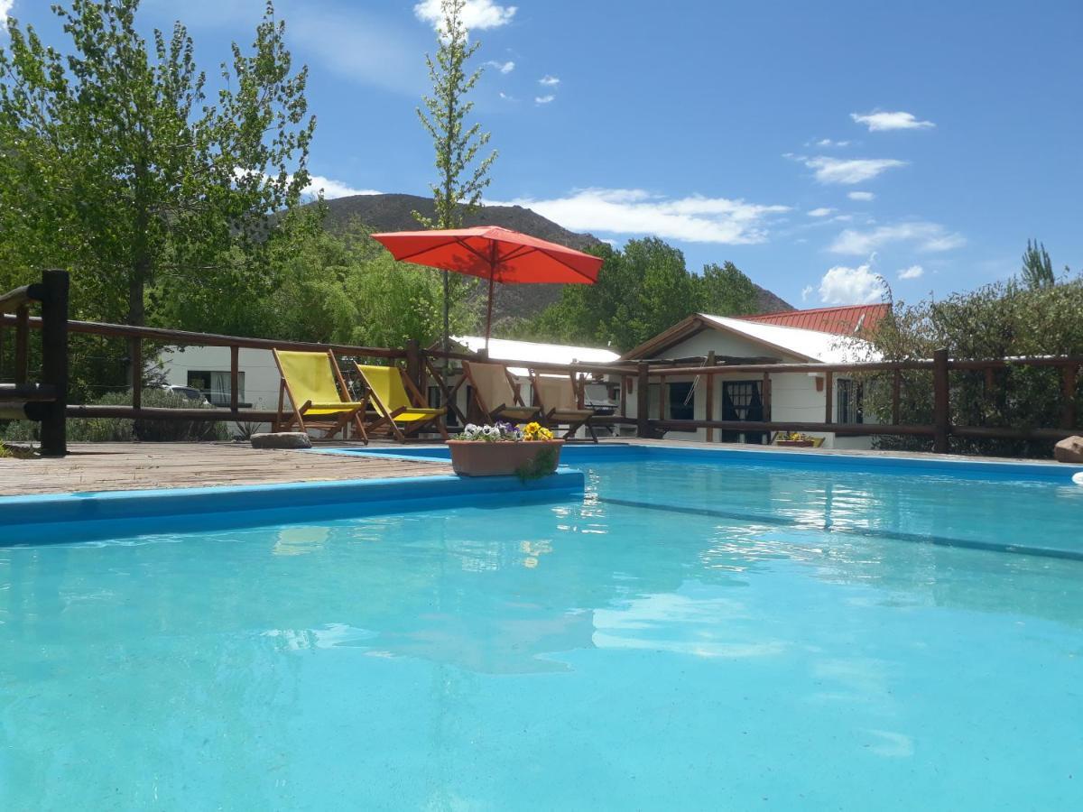 Cabanas Terramaria De פורטרריז'וס מראה חיצוני תמונה